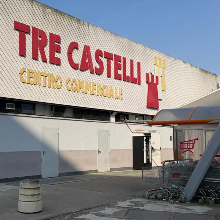Centro Commerciale Tre Castelli