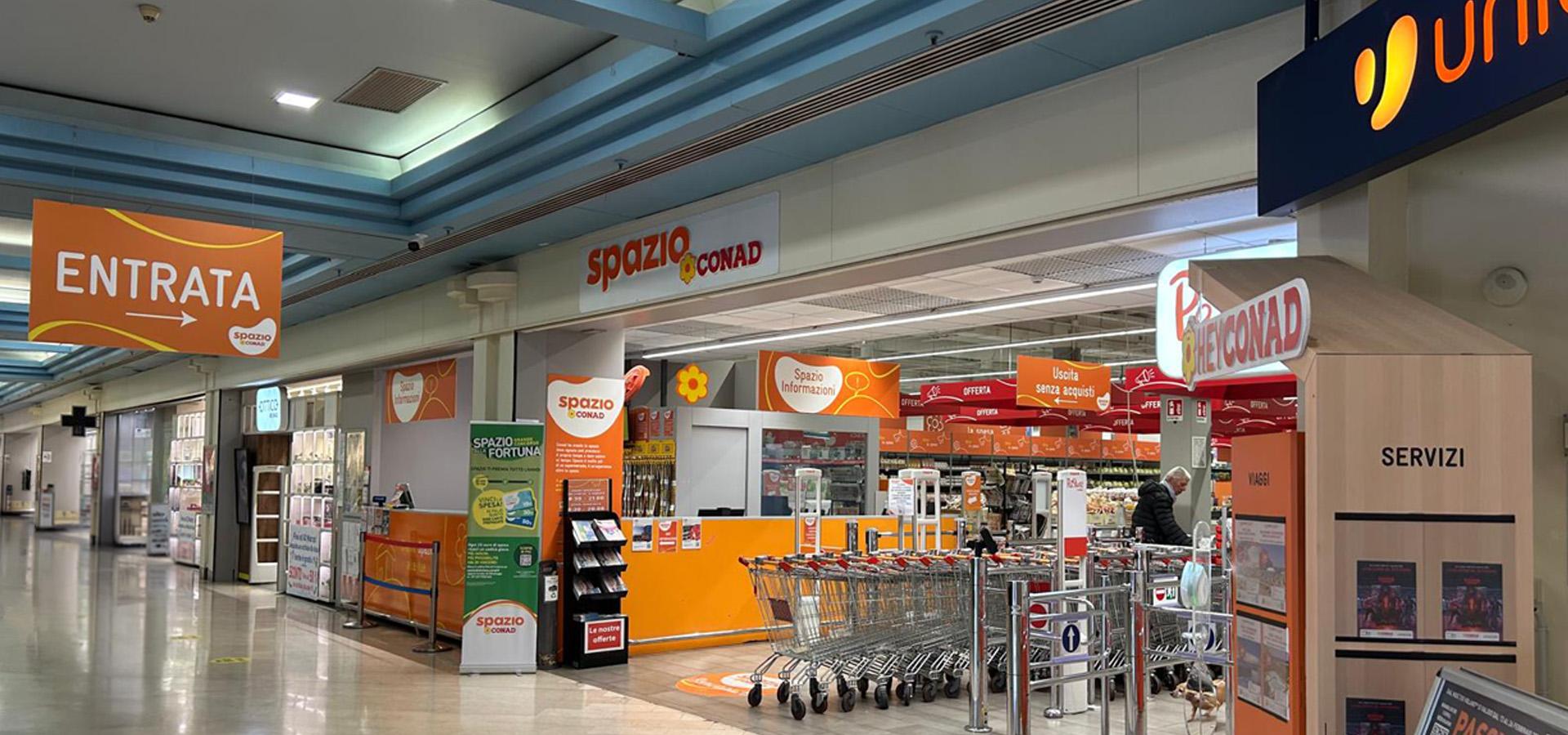Centro Commerciale Giotto