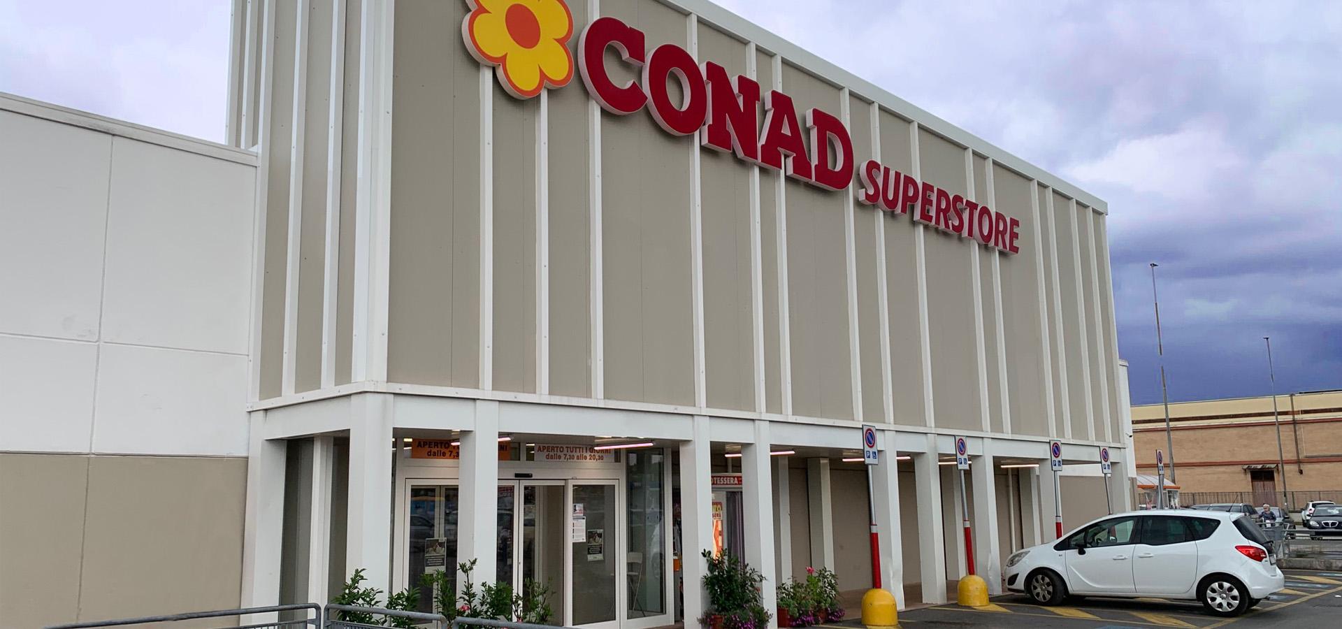 Centro Jesi Conad
