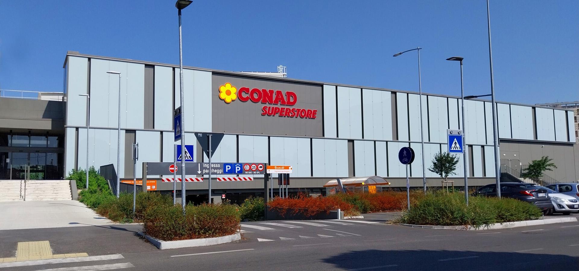 Centro Le Stuoie Conad