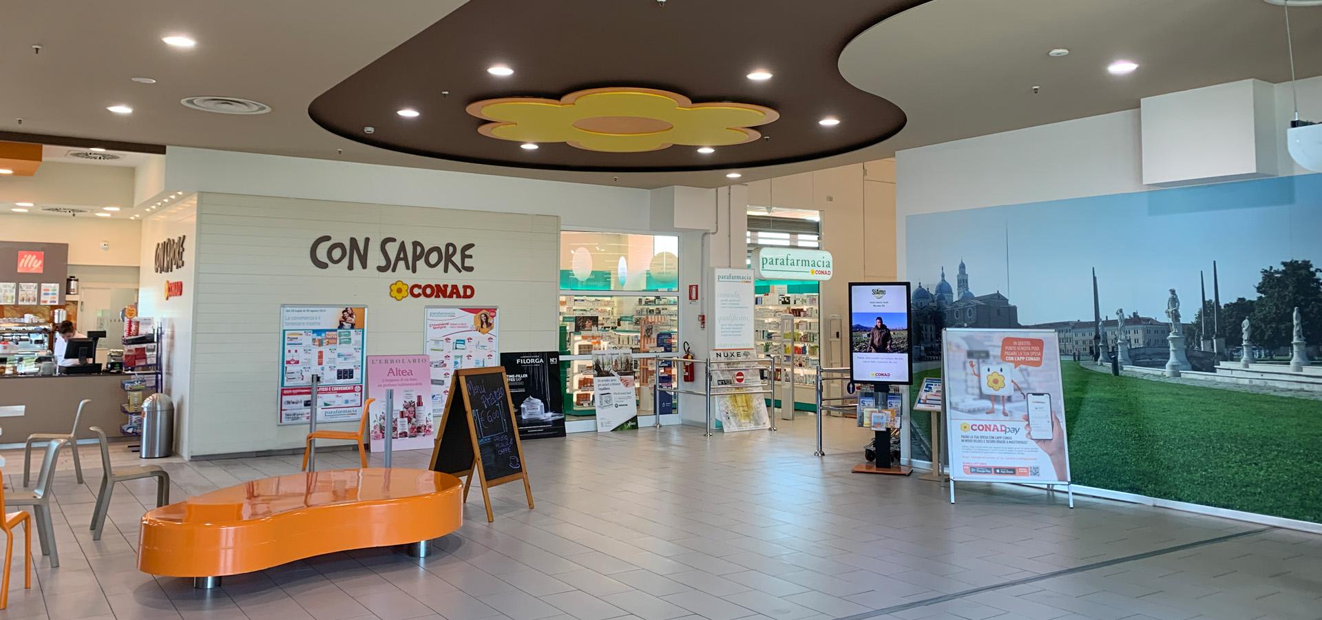 Centro Bronzetti Conad