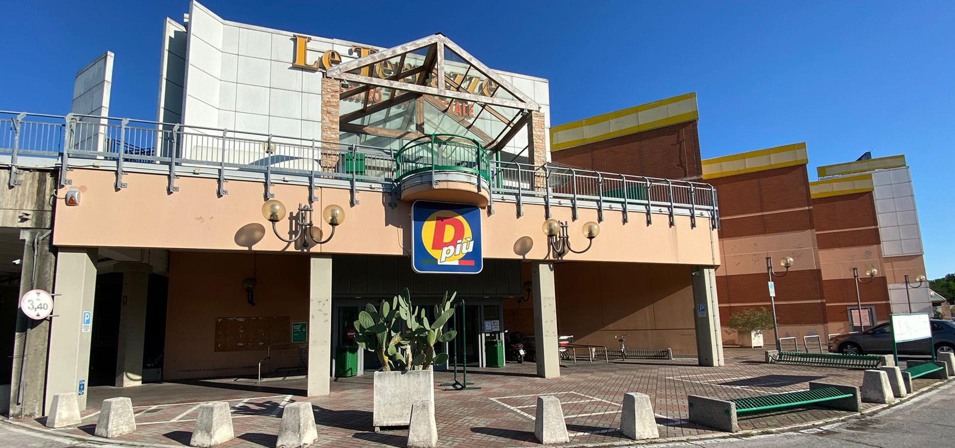Centro Commerciale Le Terrazze