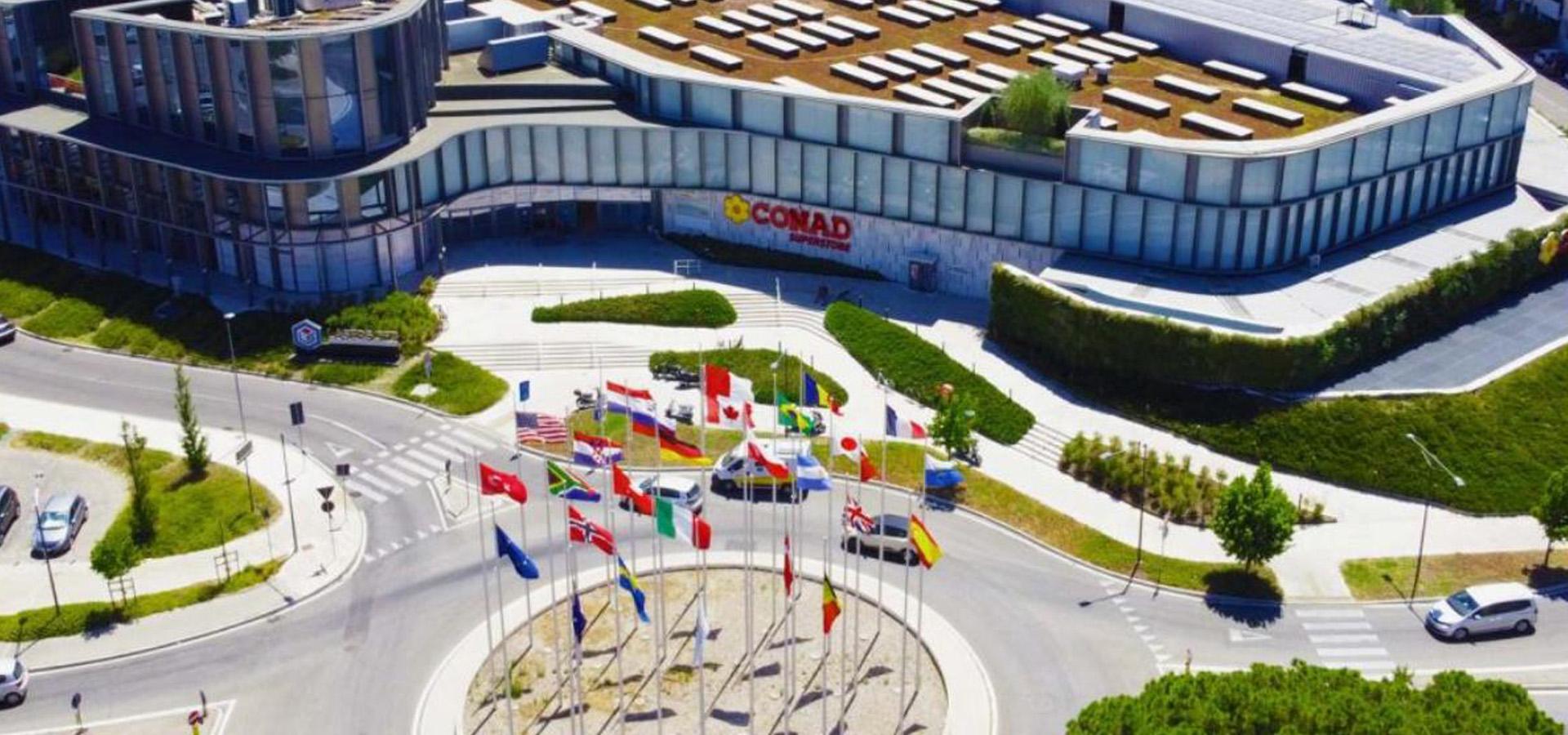 Centro Il Lago Conad