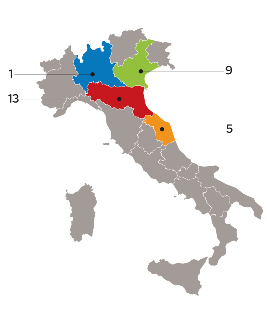 Mappa punti