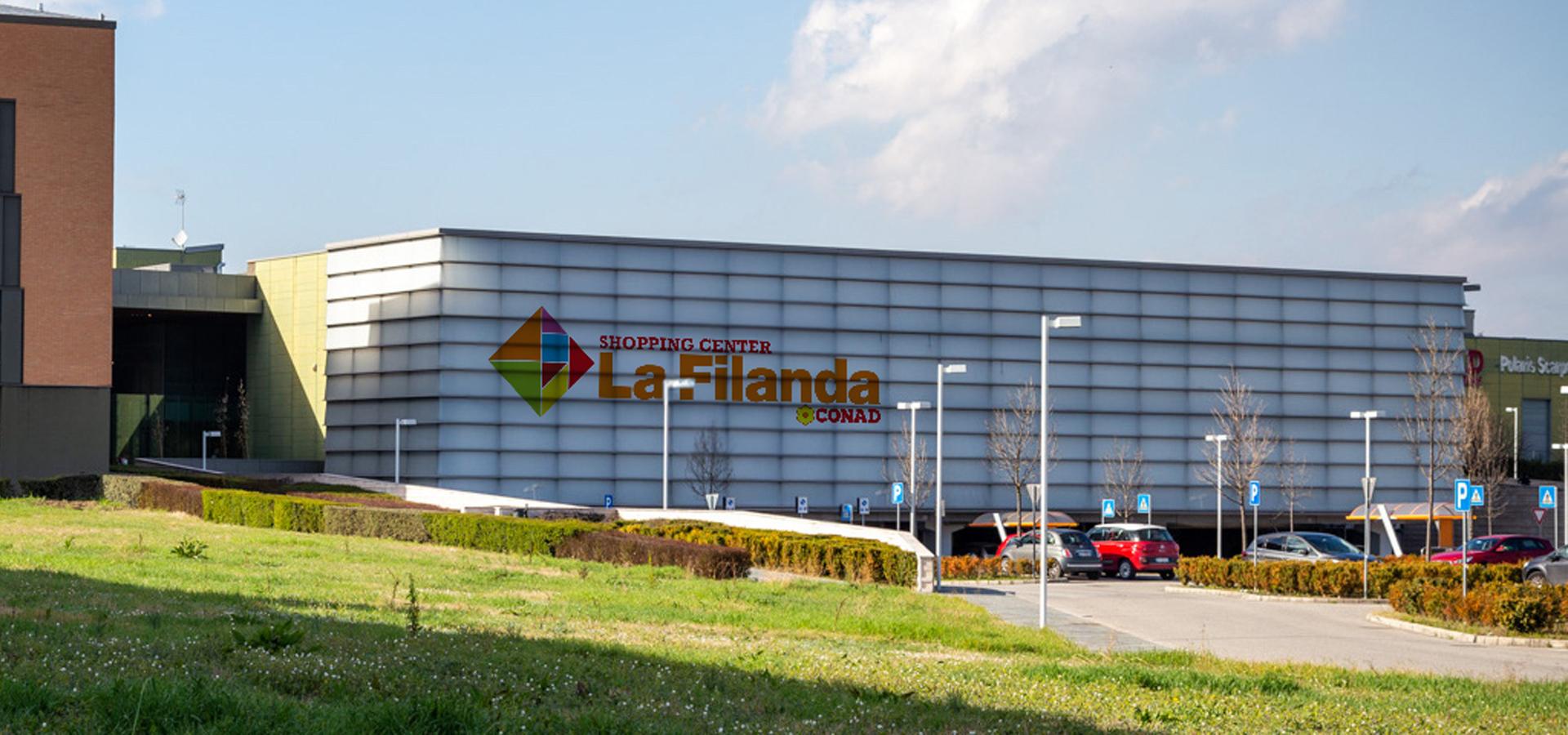 La Filanda Shopping Center