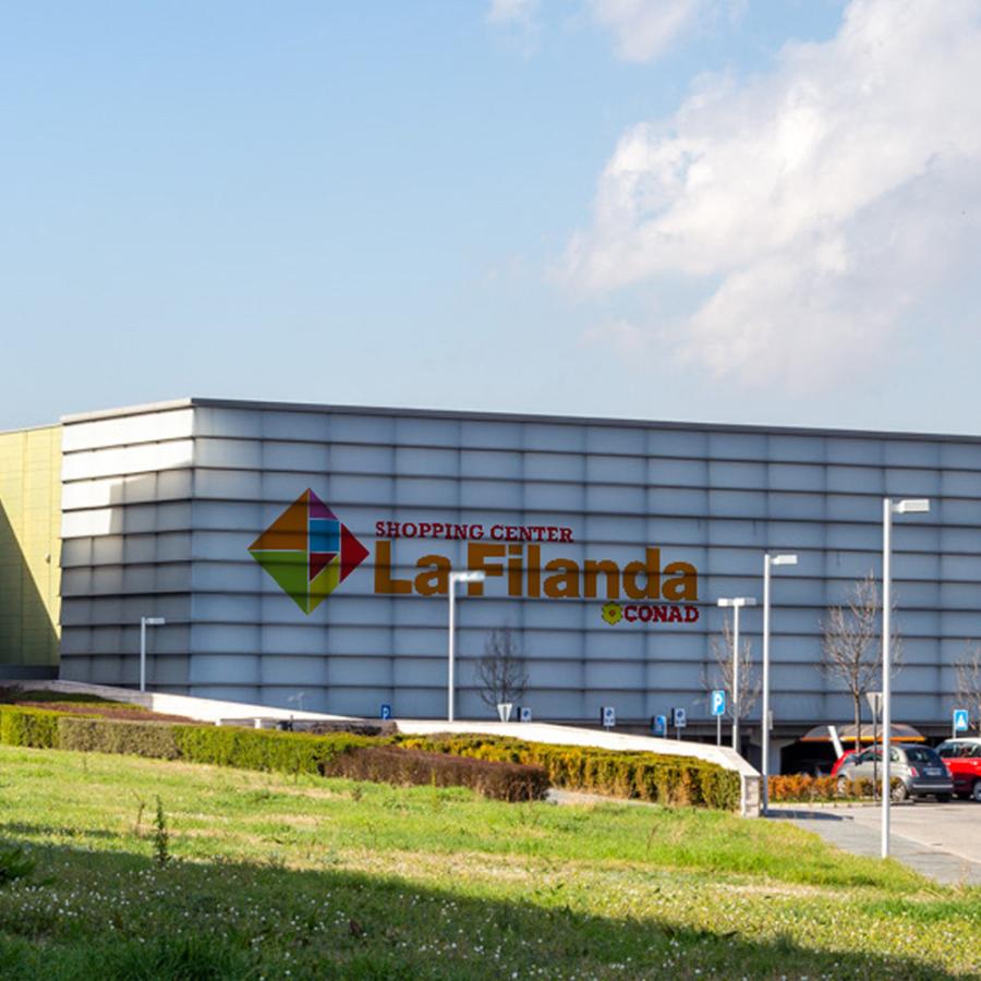 La Filanda Shopping Center